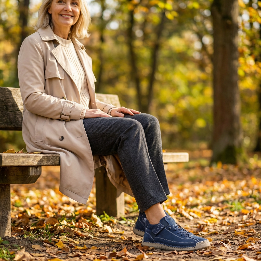 MIA™ – Orthopaedic Comfort Sneakers