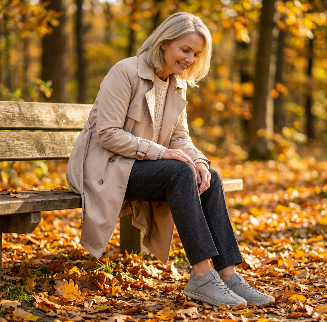 MIA™ – Orthopaedic Comfort Sneakers