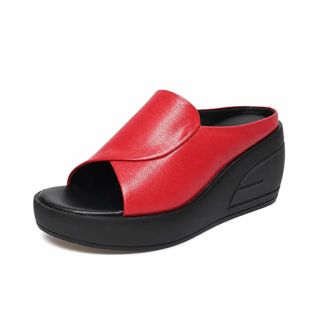 Eliza™ | Orthopaedic Comfort Wedge Sandals