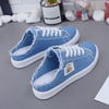 ANNE™ – Orthopedic Denim Sneakers