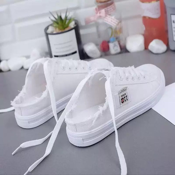 ANNE™ – Orthopedic Denim Sneakers