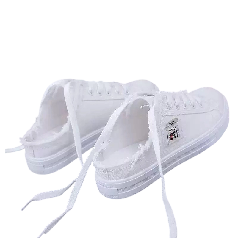 ANNE™ – Orthopedic Denim Sneakers