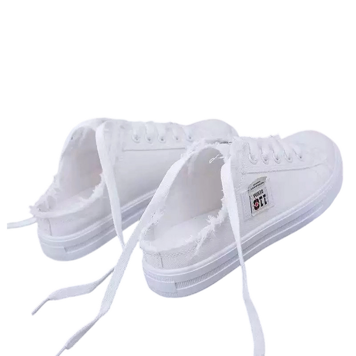 ANNE™ – Orthopedic Denim Sneakers