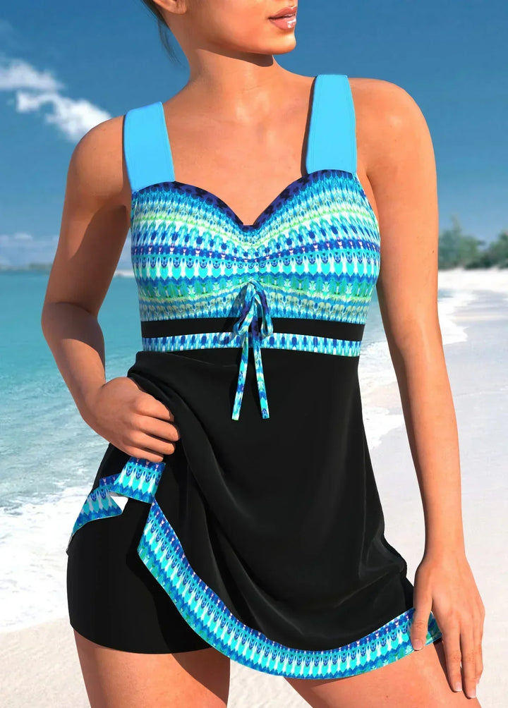 VERONICA™ – Elegant Swim Dress